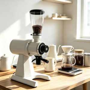 Molino de Café Comercial de Acero Inoxidable de 98 mm para Espresso, Modelo Ek43 - Product Image 2