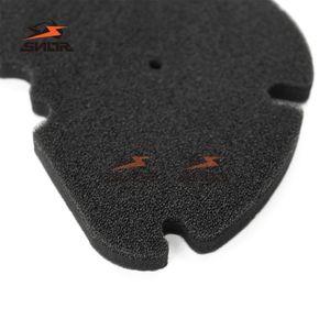 SNOR nuovo modello di fabbricazione materiale espanso filtro aria moto per <span class=keywords><strong>Vespa</strong></span> <span class=keywords><strong>GT</strong></span> 200 60 GTS - Product Image 4