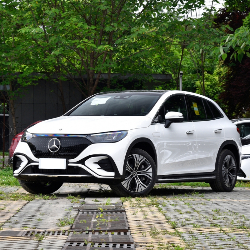 2024 Mercede-Ben EQE SUV 500 4 MATIC, новая энергия, чистый электромобиль для продажи