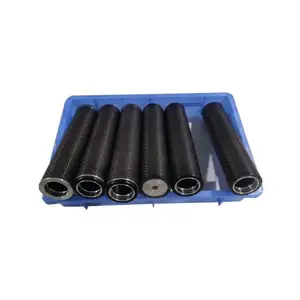 Wholesale Carbon Fiber Composite Carbon Fiber Steel Heavy Rollers