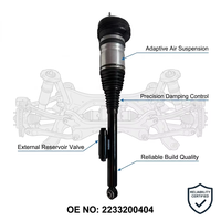Kit de suspension pneumatique arrière droite A2233200404 pour Mercedes Benz Classe S W223 2Matic 4Matic 2020-2023, amortisseur pneumatique