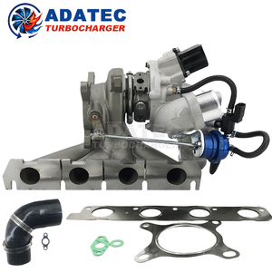 Turbo hybride à roulement à billes K04-064 53049880064 53049700064 Turbine 06F145702CX pour Volkswagen <span class=keywords><strong>Golf</strong></span> VI 2.0 <span class=keywords><strong>GTI</strong></span> <span class=keywords><strong>35</strong></span> CDLG 400-500HP - Product Image 6