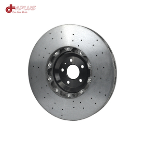 Rotor de Freno Delantero Flotante de 2 Piezas para Audi RS4 RS5 R8 Lamborghini Bremsscheibe Keramik VA / L / Disco de Freno Delantero Cerámico - Product Image 5