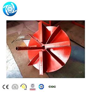 Industrial Boiler <span class=keywords><strong>SA</strong></span> Three Phase Motor Air Blower Centrifugal Fan Shredding Fan Cutting Fan For Corrugated Paper - Product Image 2