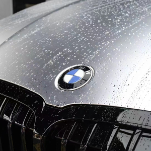 Wrapmaster 1.52*17 Meter Pet Satin Chrome Alexander Bạc Xe Vinyl Bọc Màu Sắc Chi Phí - Product Image 2