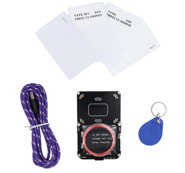 Proxmark3 Develop Suit Kits Pm3 NFC RFID Reader Writer SDK for Rfid Nfc Card Copier Clone Crack Kits 5.0 Proxmark RDV4