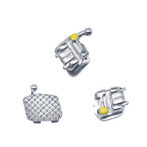 Staffe autoleganti ortodontiche dentali di alta qualità per dentista - Product Image 6