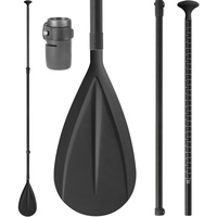 Pagaie de SUP gonflable universelle en fibre de verre à trois sections pour toutes les planches de paddle gonflables - Vente en gros