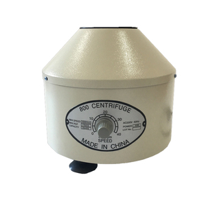 Tubo de centrífugo de uso de laboratório, formato redondo 800d com temporizador - Product Image 1