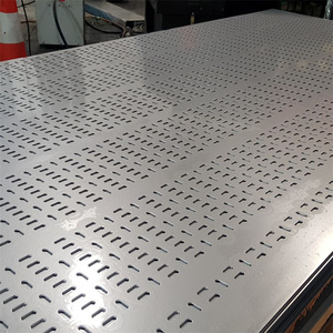 Maille métallique expansée en aluminium, treillis métallique expansé, prix de la clôture, panneau de maille grillagée, feuille de maille métallique expansée en aluminium - Product Image 2