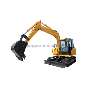 High Quality Small 2-ton Crawler Excavator for Shantui - Product Image 2