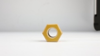 Composants d'isolation en stratifié de verre époxy FR4 usinés CNC, résistants à la chaleur pour entretoises de transformateurs et équipements de commutation