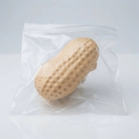 Sans pression de stock, GL Mouldable Crunchy Peanut Building Blocks Slow Rising Butter Squishy Toys Sensory Noisy Squeeze Toy