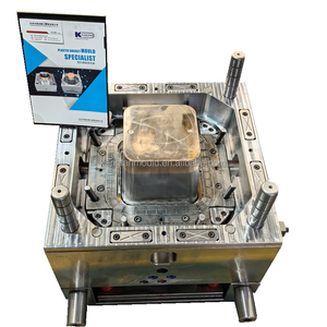 قوالب صناديق بلاستيكية آمنة للطعام، قوالب متينة للتخزين والحفظ - Product Image 2