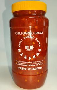 Sauce au <span class=keywords><strong>riz</strong></span> à l'ail frais instantanée en gros en bouteille de verre, végétalienne, pour adultes, assaisonnement au homard pour tremper dans le fondue - Product Image 2