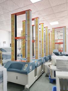 <span class=keywords><strong>Machine</strong></span> d'essai de résistance à la déchirure et à la traction pour textiles en acrylique, coton, lin, nylon, <span class=keywords><strong>polyester</strong></span>, rayonne, soie et laine - Product Image 6