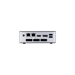 Mini PC <span class=keywords><strong>NUC</strong></span> <span class=keywords><strong>Intel</strong></span> Core Ultra 7 165U de 14e génération, IA, double Ethernet, USB-C, double écran, RAM DDR5, 5xUSB, Windows 11 <span class=keywords><strong>Pro</strong></span> - Product Image 4