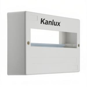 ตู้จ่ายไฟฟ้ารุ่น Db Series 400V 63A Max Ip30 พร้อมโมดูล Kanlux 12 ชิ้น - Product Image 3