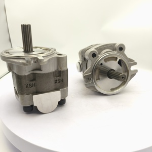 Repuestos para Maquinaria de Construcción, Repuestos para Excavadoras, Bomba de Engranajes de Repuesto de Alto Flujo y Duradera - Product Image 4