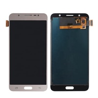 Écran lcd de remplacement pour samsung galaxy s8 s9 plus, pour samsung galaxy s7 edge, prix d'usine