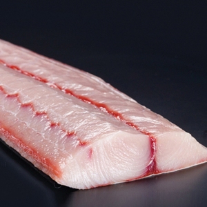 Filete de pescado congelado mahi deshuesado, rebanada de bistec, lomo IQF dorado, parte cortada, Cubo de mariscos, captura salvaje, pescado congelado a granel - Product Image 6