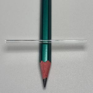 CCJC óptica personalizable JGS1 cuarzo <span class=keywords><strong>Hexagonal</strong></span> pirámide varilla 1mm-200mm vidrio endoscopio prismas - Product Image 6