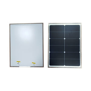 Panneaux solaires flexibles transparents personnalisés SunPower <span class=keywords><strong>Maxeon</strong></span> <span class=keywords><strong>6</strong></span> IBC N-Type Prezzo Mini 370*540mm 40W 18V Température de fonctionnement - Product Image 3