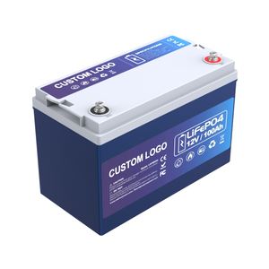 12 В 100AH 200Ah 300Ah460Ah 24V 100Ah 200Ah Lifepo4 Аккумуляторная батарея для хранения энергии для солнечной системы литиевая железная батарея - Product Image 5