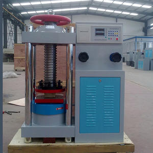 <span class=keywords><strong>3000KN</strong></span> Hydraulic Press <span class=keywords><strong>Tester</strong></span> 1 Jahr Garantie Beton-Druckfest igkeits prüfmaschine 220V - Product Image 4