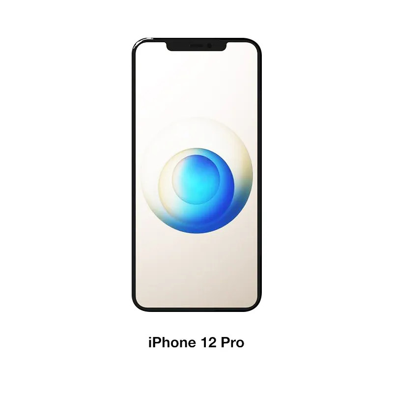 OEM yepyeni IPhone12pro ekran değiştirme iphone12 12mini 12pro OLED ekran