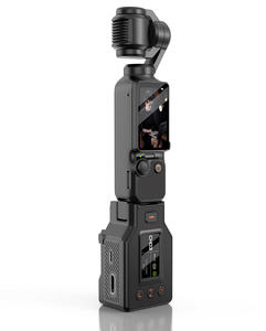 Transmisor HDMI Inalámbrico de 500m para DJI Pocket 3, Plug & Play, Sin Retraso, para Transmisión en Vivo y Vlogging al Aire Libre, Compatible con OBS - Product Image 1
