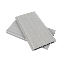 Installation facile Clôture composite DIY durable et résistante aux intempéries, anti-uv, étanche à la vie privée