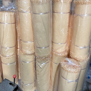 Vente Chaude Rouleaux de Nattes en Rotin de Papier Naturel Fait Main avec Cœur pour Meubles - Product Image 3