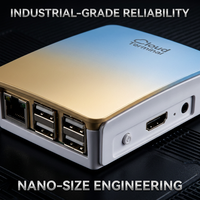 Mini PC Workstation Android FL200S Nano Thin Client Haute Performance A7 1.2GHz RDP 8.1 – Vente en Gros Direct Usine