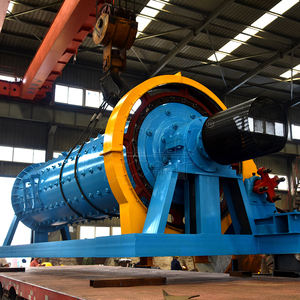 1200 एक्स 2400 बॉल मिल की कीमत 2tph 3 tpph 3 tpph टन प्रति घंटे बॉल मिल मशीन की कीमत - Product Image 3