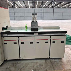 Ligne de production de mailles d'armature GFRP de haute qualité avec composants de noyau de pompe et d'engrenage pour la machine de maille d'armature FRP - Product Image 4