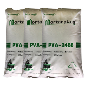 Polvo blanco de grado industrial Alcohol polivinílico (PVA) CAS No 9002-89-5 95% Pureza para papel/recubrimientos/pegamentos - Product Image 2