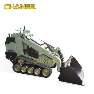 รถตักล้อยางขนาดเล็ก Kubota V1505 ดีเซล 35 แรงม้า รุ่น Chanes 440TX พร้อมระบบไฮดรอลิกเต็มรูปแบบและมอเตอร์ กำลังลดราคา - Product Image 6