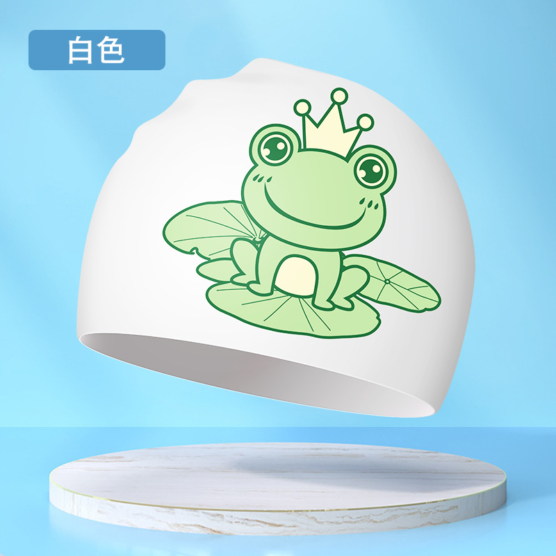 Little Frog 305# White