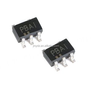 TPS76318DBVR Silk Screen PBAI SOT23-5, puce de régulateur linéaire à faible chute de tension 150 mA - Product Image 1