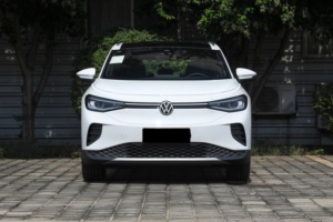 รถยนต์ไฟฟ้า YK Motors ID4 Crozz พลังงานใหม่ <span class=keywords><strong>EV</strong></span> 5 ที่นั่ง รุ่น ID.4 Pure+ <span class=keywords><strong>ราคา</strong></span>ดีที่สุด พวงมาลัยซ้าย NEDC 501-600 กม. 160 กม./ชม. SUV - Product Image 6