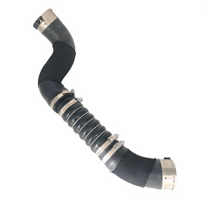 Tuyau d'intercooler en silicone, tuyau à bosse en silicone, tuyau turbo pour Ford Ranger 2.0 4x4 2011 JB3G6F073AC, tuyau en caoutchouc, vente en gros - Product Image 1