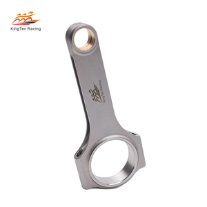 N55 H Beam Connecting Rod Forged CNC Usined pour BMW N55B30 F10 F30 F25 535i 335i X4 X5 X6 3.0L <span class=keywords><strong>Motorsport</strong></span> - Product Image 6
