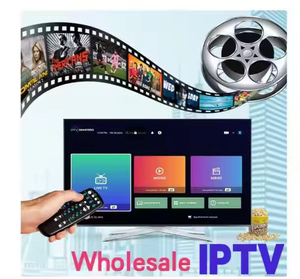 Pack IPTV Monde Arabe & Europe - Avec de puissantes chaînes 8K et essai gratuit de 24 heures - Product Image 1