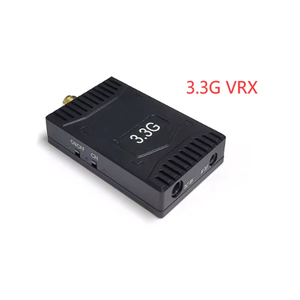 Nouvellement 3.3G 4W VTX Transmission d'<span class=keywords><strong>image</strong></span> et vidéo VRX 4000mW accessoire haute puissance course FPV Drone hélicoptère télécommandé drone - Product Image 3