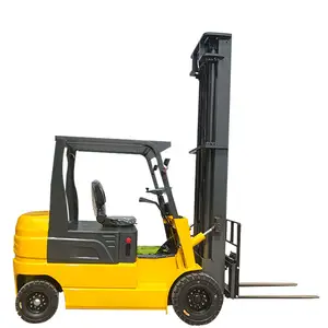 Fork Lift 5 ton Hand Powered Forklift Fork-lift Truck full electric pallet stacker forklift