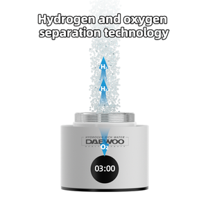 Livraison Rapide Bouteille d'Eau 280ml Technologie SPE 3000PPB En Stock Prête à être Expédiée Haute Concentration P - Product Image 5