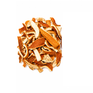 Polvo de Cáscara de Naranja Amarga Natural (Citrus Aurantium), Extracto Botánico Herbal Premium con Componentes Vegetales a Base de Cítricos - Product Image 3