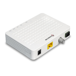 Sợi đơn GPON ONT, 2.5g hạ lưu, 1.25g thượng nguồn, 1ge, <span class=keywords><strong>CATV</strong></span> với cnr/MER cao, Cổ Phiếu thiết bị sợi quang mô hình g53c - Product Image 2