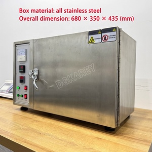 Preço da câmara de teste de envelhecimento acelerado com luz UV Bgd 856 para teste de resistência às intempéries por máquina - Product Image 4